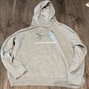 Under Armour Gray Women’s Hoodie